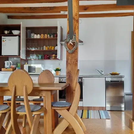 Chalet Self Catering Holiday Near Terme Catez - Sleep 7 *
