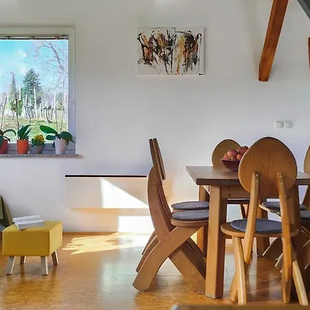 Self Catering Holiday Near Terme Catez - Sleep 7 Chalet *