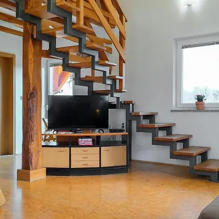 Self Catering Holiday Near Terme Catez - Sleep 7 Chalet *