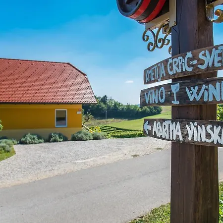 Chalet Self Catering Holiday Near Terme Catez - Sleep 7 Obrezje